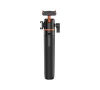 Trípode magnético de liberación rápida para cámaras DJI Action 5 Pro/5/4/3, diseño compacto y portátil ABS con estabilidad mejorada para viajes y uso diario, negro 20,5 x 4 x 4 cm