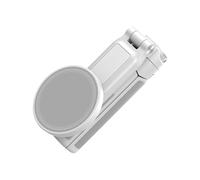 Trípode Magnético, Paloselfie Portátil, Soporte Telescópico Plegable de 5 Secciones Ajustable para Vlogging Viajes y Grabación