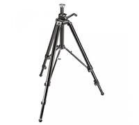 Manfrotto 475B Trípode De Studio para Fotografía, 3 Secciones En Aluminio, Negro