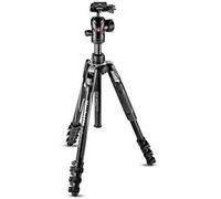 Trípode Manfrotto Befree Advanced Aluminio con bloqueo de palanca