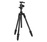 Trípode Manfrotto Befree Advanced AS MKBFRTC4FB-BH carbono rotula 494 avanzada