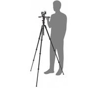 Tripode Manfrotto Befree Gt 3 Way Aluminio