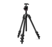 Trípode Manfrotto MK055CXPRO4 Carbono con Rótula Ball XPRO Arca carga 15 kg