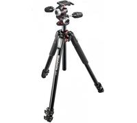 Trípode Manfrotto MK055XPRO3-3W Kit Trípode 055XPRO3 + cabezal MHXPRO-3W