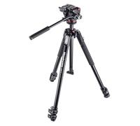 Trípode Manfrotto MK190X3-2W aluminio 3 secciones con rótula fluida XPRO