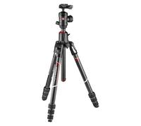 Trípode Manfrotto MKBFRC4GTXP-BH Carbono 10kg Cabezal Bola 141cm Plegado 43cm