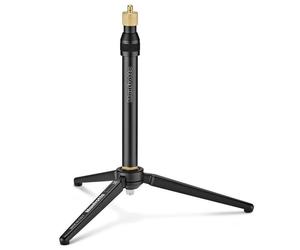 Trípode Manfrotto MKPROVR compacto aluminio 2 kg VR extensible