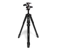 Trípode Manfrotto ONE Photo de aluminio con rótula XPRO 3-Way (MKONEPA-3W)