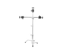 Trípode MiniC-Stand Ajustable de 5 Pulgadas, Soporte Universal Multifuncional para Lámpara de Transmisión en Vivo.