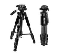 Trípode/monopié 2 en 1, soporte versátil para tu cámara y teléfono, fácil de instalar, rotación de 360, ideal para fotografía de viajes y