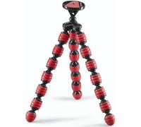 Trípode Móvil Alpha 380 (Negro/Rojo) - CULLMAN