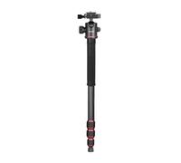 Tripode Neewer N55C 168 cm Carbono Fibra Convertible Monopodo