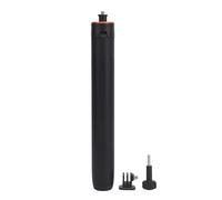 Trípode para Cámara de Acción Selfie Stick Soporte Extensible de Aleación de Aluminio Antideslizante Diseño Integrado Interfaz Universal para Cámaras Deportivas