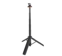 Trípode para Cámara Selfie Stick, Soporte para Trípode para Cámara de 20,1 Pulgadas de Longitud 2 en 1 para Bucear para Esquiar y Vlog