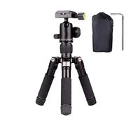 Trípode para Cámara - Trípode para Cámara De Escritorio Pequeño, Soporte para Teléfono Móvil con Ángulo Ajustable | Estable para Fotografía, Selfie, Transmisión En, Pesca