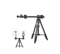 Trípode para cámara Yunteng 6109, soporte universal para transmisión en vivo de teléfonos móviles: Regalo sorpresa YUNTENG 6109