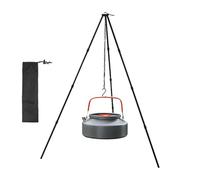Trípode para cocinar a la fogata - Accesorios de cocina de fogata