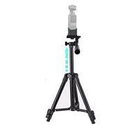 Trípode para Osmo Bolsillo DJI 1 2 3 Gimbal Trípode Soportes 30-63CM Mesa Viaje