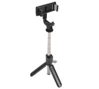 Trípode para Palo Selfie, Trípode Portátil Extensible para Teléfono Celular de 9,1 Pulgadas y 70 Cm, Control Remoto BT 5.0, Compatible con iOS para Teléfono Android, Soporte para