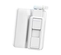 Trípode para selfie - de selfie extensible para teléfono, diseño magnético, dispositivo de fotografía de grupo, control remoto inalámbrico, trípode para teléfono celular para transmisión en