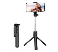 Trípode para Teléfono, Mini Trípode para Smartphone, Soporte para Teléfono De Escritorio, Compatible con iPhone 17, 16, 15, 14, 13, 12, Samsung Y Xiaomi