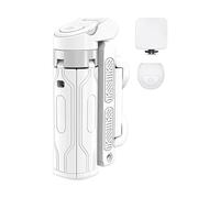 Trípode para teléfono móvil, trípode para selfies, soporte para teléfono móvil, rotación de 360 grados, soporte para teléfono móvil, para viajes al aire libre, vacaciones