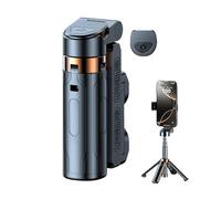 Trípode Para Teléfono Móvil, Trípode Para Teléfono Móvil Con Control Remoto Trípode Para Selfie, Trípode Para Selfie, Soporte Del Teléfono Para Selfie De Viaje - Trípode Para Cámara De