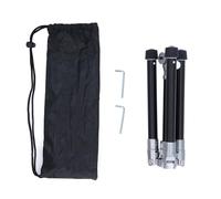 Trípode para teléfono Selfie Stick 8 en 1 |Ajuste de Altura de 35 cm a 138 cm |Soporte de trípode portátil para teléfono Inteligente/cámara/vlogging |Aleación de Aluminio Ligera