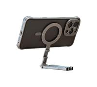 Trípode para Teléfono,Sujetador De Smartphone Plegable | Trípode con Soporte Magnético para Teléfono - para Viaje Escritorio Grabación De Video Vlogging Entrenamiento Gimnasio