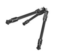 Trípode pequeño extensible de altura ajustable para escritorio de 1/4 de rosca para Canmera con agarre cómodo