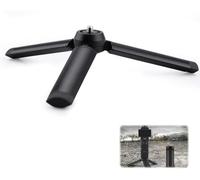 Trípode pequeño para cámara de acción, Mini Vlog para DJI Pocket 3, Osmo Mobile, GoPro Max, Insta360 X5/3/4 - Versátil soporte de escritorio para vlogging, viajes y creación de contenidos
