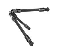 Trípode Pequeño Trípode Extensible Altura Ajustable Desktop Trípode 1/4 Hilo para Canmera con Agarre Cómodo