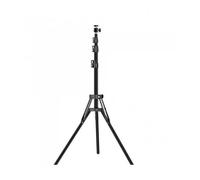 Tripode pie de foco flux´s para anillo o camara maximo 210cm