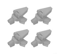 Trípode plegable ligero diseñado para DJI para cardán NEO, aumento efectivo de altura y estabilidad (gris)