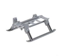 Trípode plegable para DJI NEO2 con soporte de aterrizaje elevado y marco ABS resistente para minimizar los riesgos de contacto con el suelo