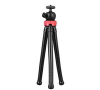 Trípode Portátil iggual MT360 360º Regulable Negro