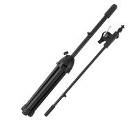 Trípode portátil, luz LED polarizada para tatuajes, trípode especializado, estabilidad óptima para artistas profesionales