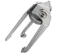 Trípode portátil para botes de gas, trípode de viaje flexible para cámaras y teléfonos, para transmisión en vivo y vlogging