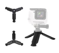 Trípode portátil para DJI OSMO Estabilizador de soporte de cámara Móvil de mano para móvil de sobremesa Soporte firme para cámara Action