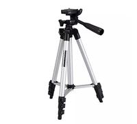Trípode portátil WT-3110A 3-Way para videocámara