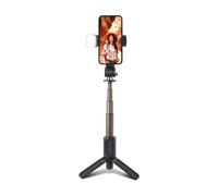 Trípode Pro SBS Extensível Inalámbrico Negro