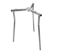 Trípode regulable para quemador altura 70 cm