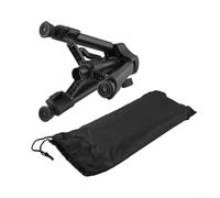 Trípode robusto con altura ajustable para proyección de nivel y características de agarre mejoradas (0,4 m)