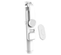 Trípode Selfie - Selfie con Luz de Relleno | Trípode Portátil para Teléfono Móvil, Soporte Ajustable para Fotos y Videos, Trípode de Viaje con Soporte para Smartphone