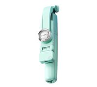 Trípode Selfie Stick Con Montaje Remoto - Mordida Plegable, Obturador Inalámbrico | Soporte Portátil Ligero, Lindo Tema Del Gato Para Fotografía, Videollamadas, Reuniones En Línea, Streaming, Visualiz