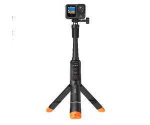 Trípode Selfie Stick Submarino Telesin con Control Remoto para GoPro