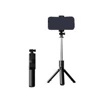 Tripode Soporte for cámara de teléfono Inteligente con Obturador Bluetooth y luz, Soportes inalámbricos for Palo Selfie Soporte for para Exteriores(Color 1)