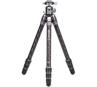 Trípode Tortuga 24C Carbono + GX30 (Negro) - BENRO