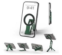 Trípode Ulanzi MA60 Magnético Verde ultrafino plegable para smartphone