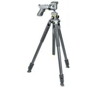 Vanguard Alta Pro 2+ 263CGHT - Trípode de carbono para dslr, color negro y gris